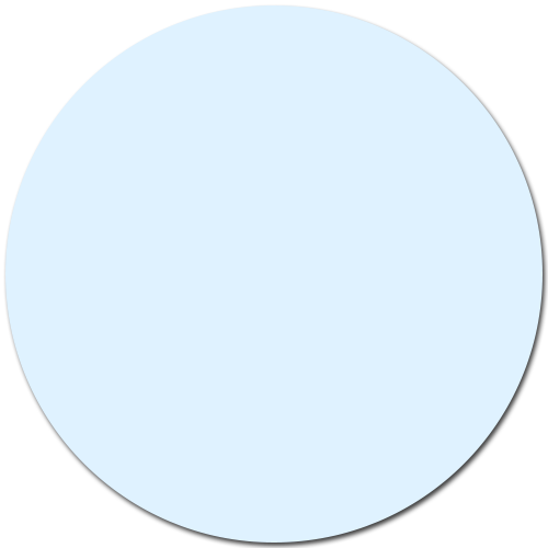 Bleu dragée / #DFF2FF