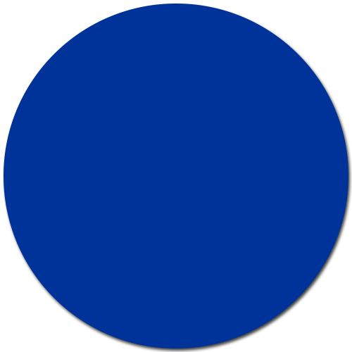 Smalt / #003399