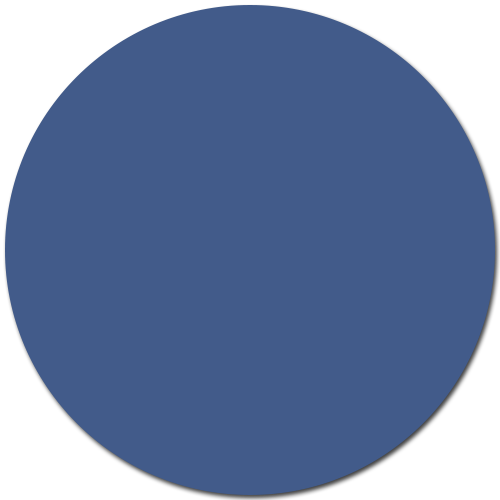 Bleu turquin / #425B8A