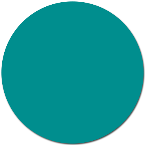 Bleu sarcelle / #008E8E