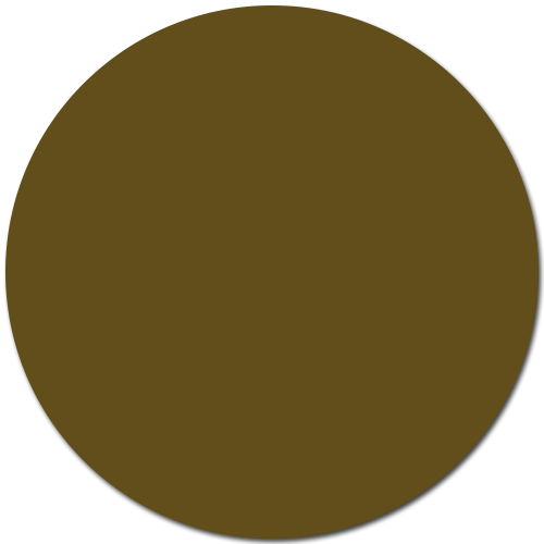 Bronze / #614E1A