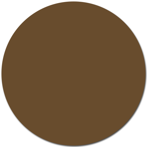 Terre d'ombre / #684C2D