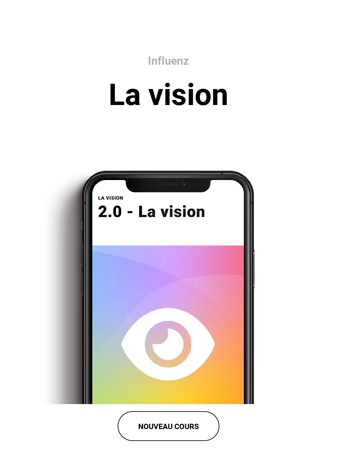 Un nouveau cours est disponible dans la formation! 

Plongez dans l'univers de la vision et de ses myst&egrave;res: d&eacute;couvrez son lien fascinant avec la lumi&egrave;re et son influence sur notre perception des couleurs. 

-----

L'art de la cr