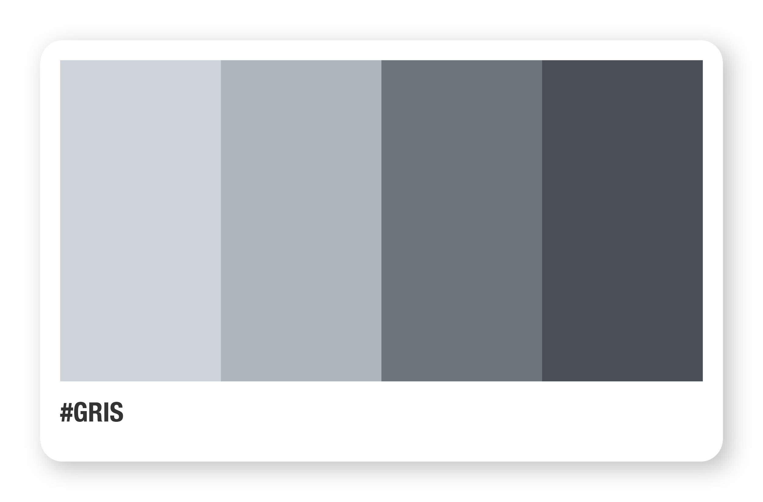 Influenz | Le gris