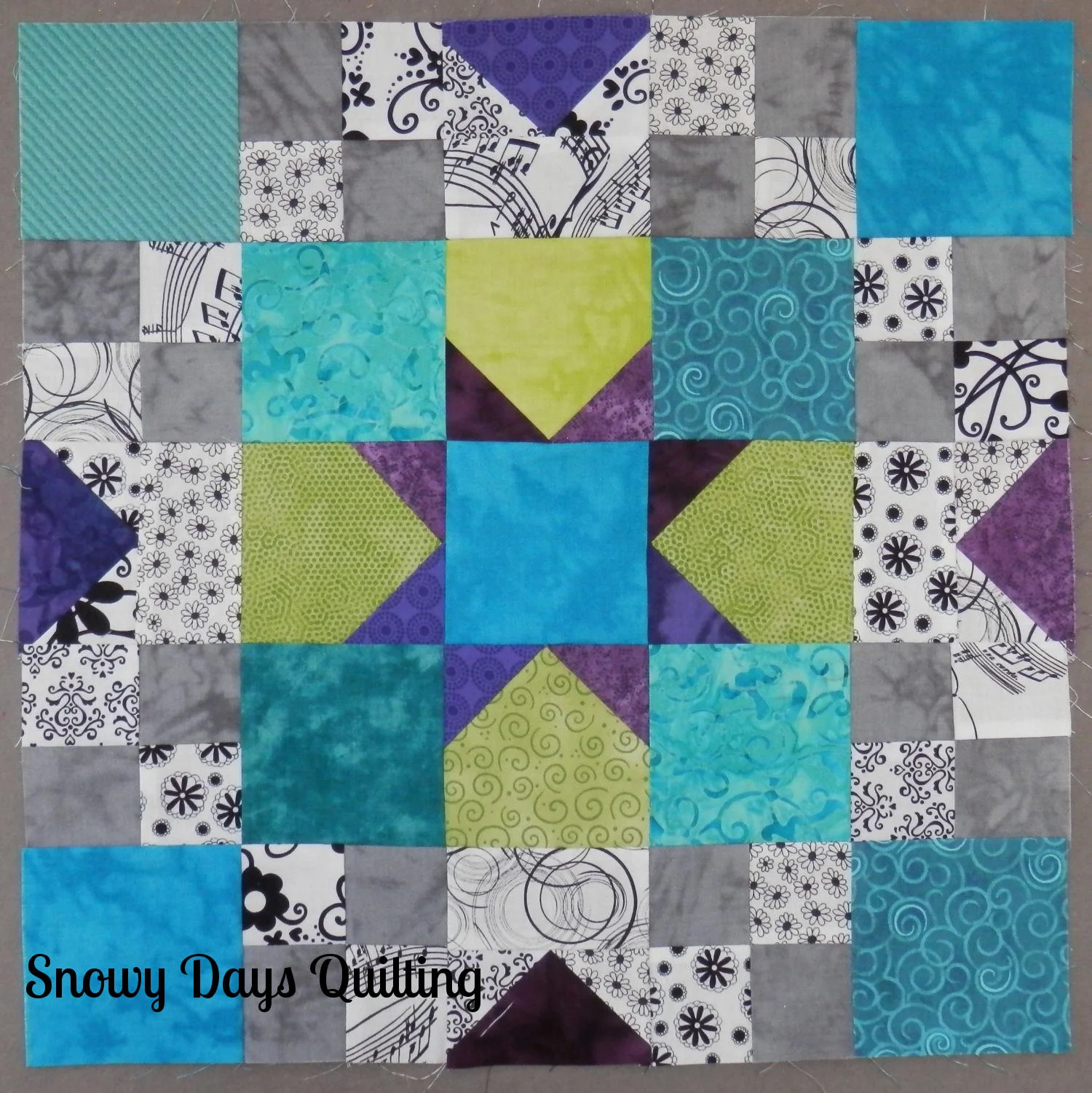 350 Blocks Project: November Report