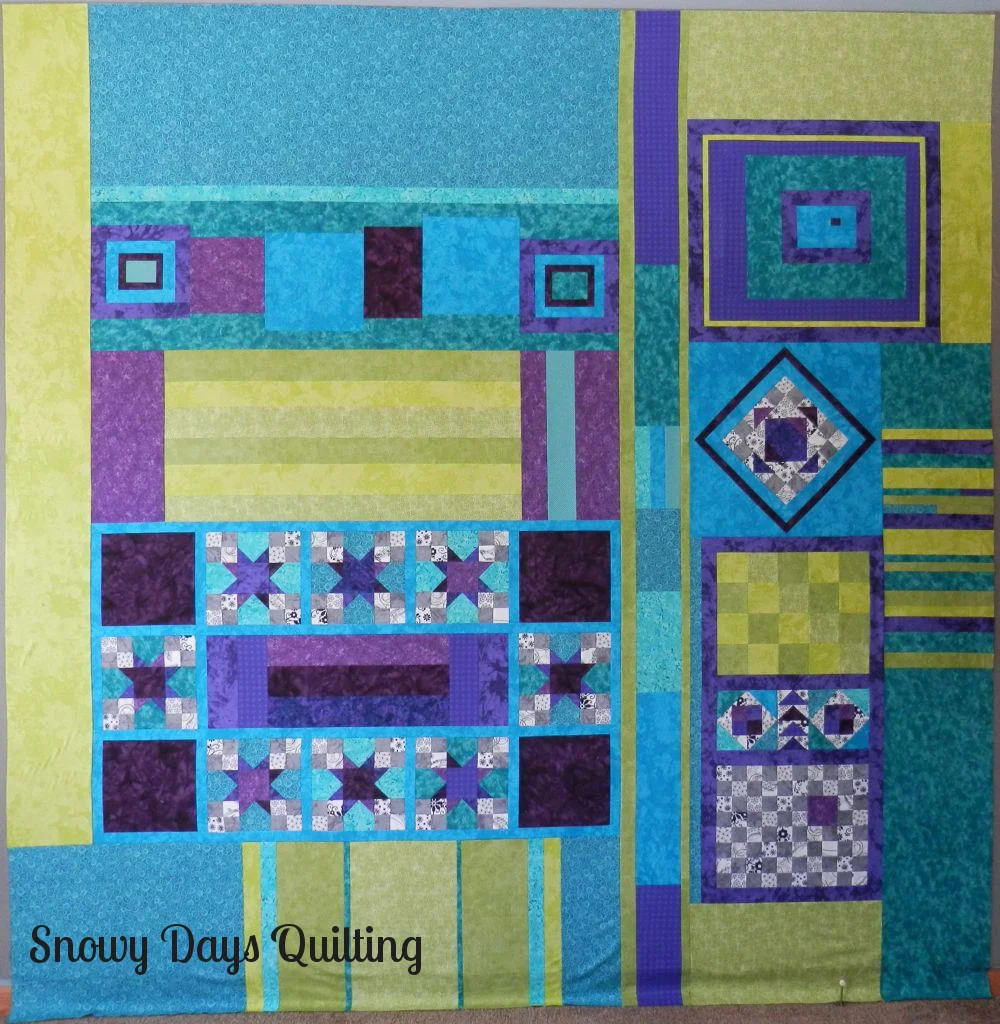 350 Blocks Project: January Report