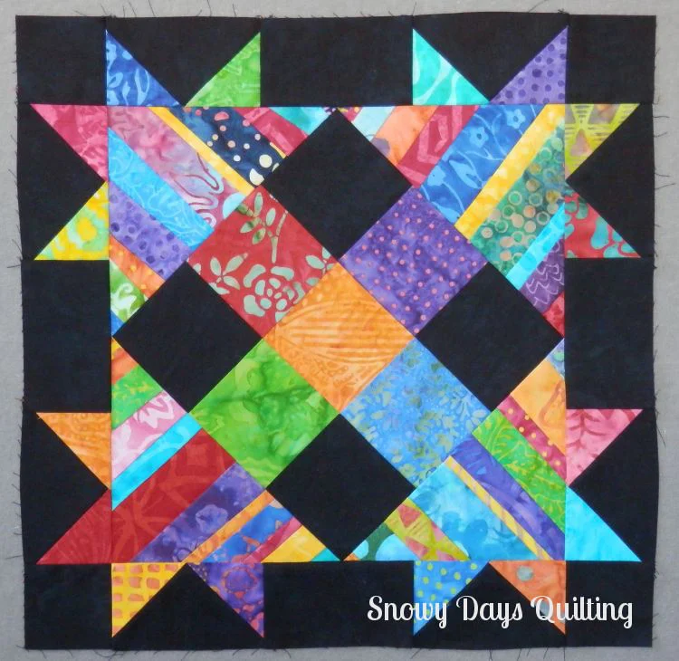 350 Blocks Project: July Report — Snowy Days Quilting