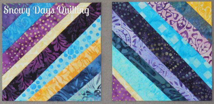 string quilt blocks