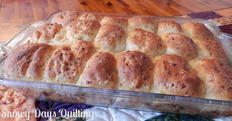 Dill Rolls Recipe