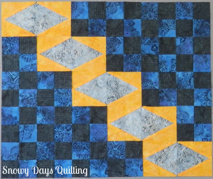 En Provence mystery quilt