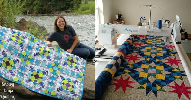 IG Quilt Fest - Week 1