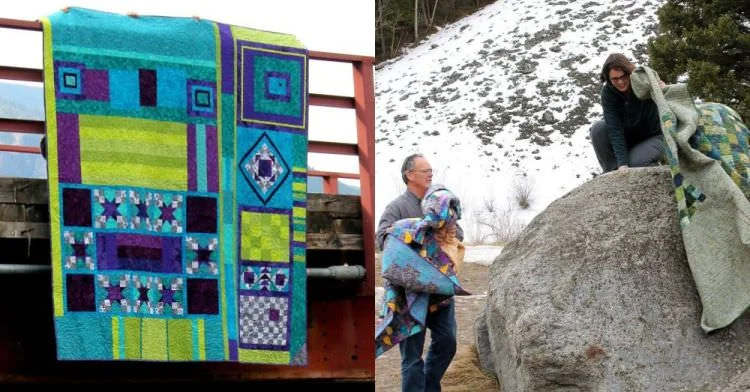 IG Quilt Fest Week 2