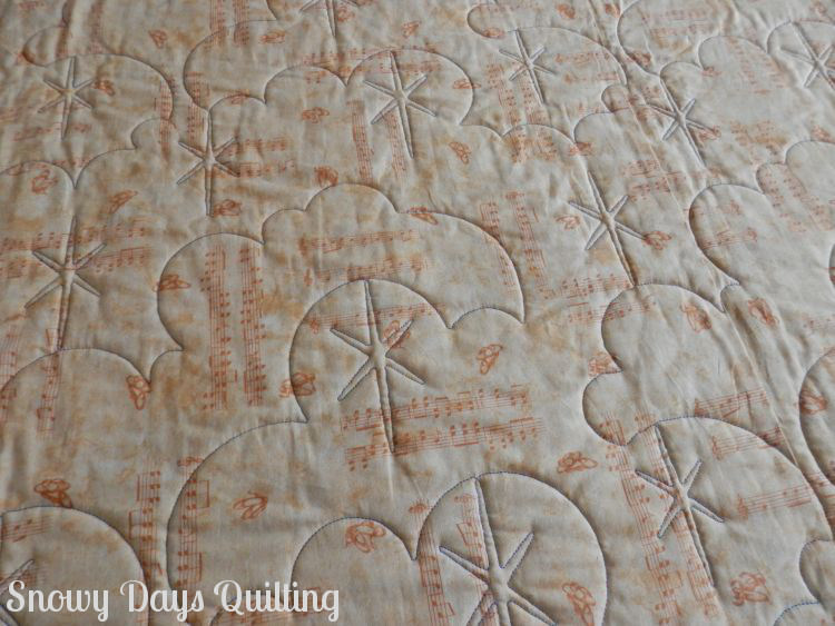 Edge to Edge Quilting Favorites — Snowy Days Quilting