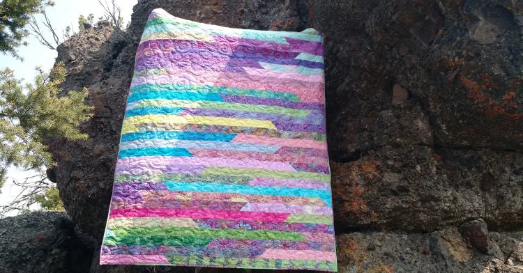 Remington's Jelly Roll Race