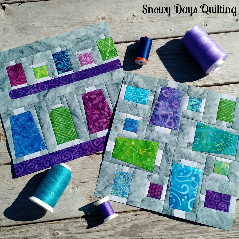 How to Choose Threads for Patchwork and Quilting
