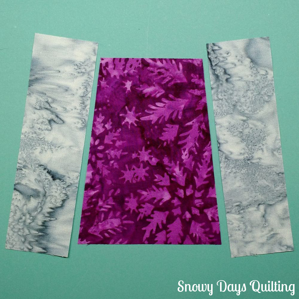 Sew Let's Quilt Along: Binding Clips — Snowy Days Quilting