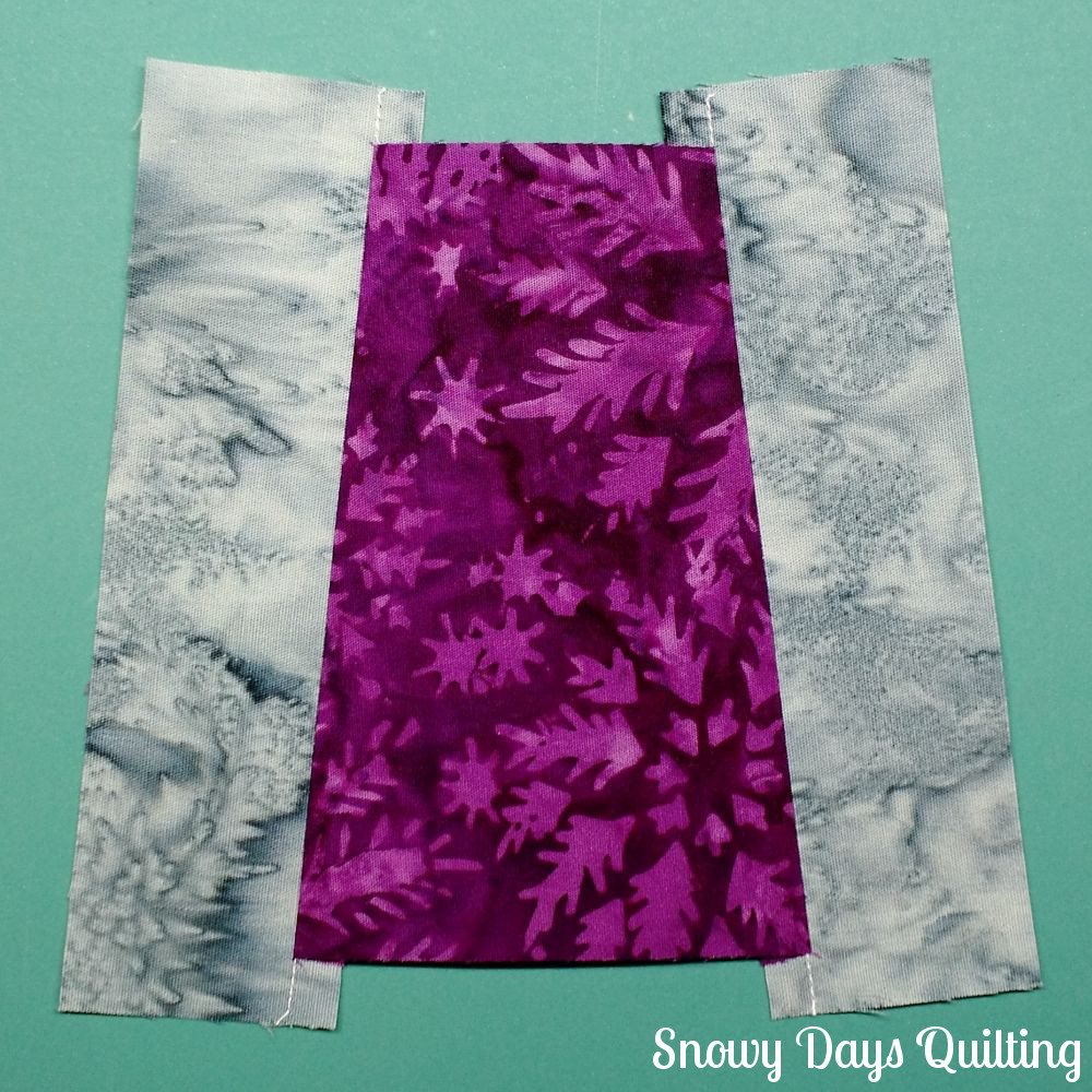 Sew Let's Quilt Along: Binding Clips — Snowy Days Quilting