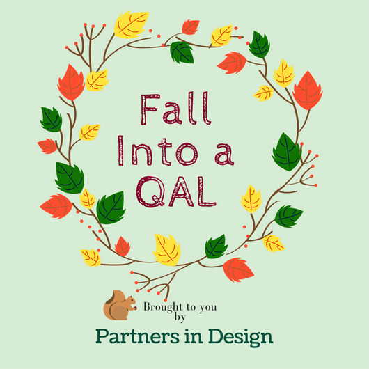Fall into a Quilt Along