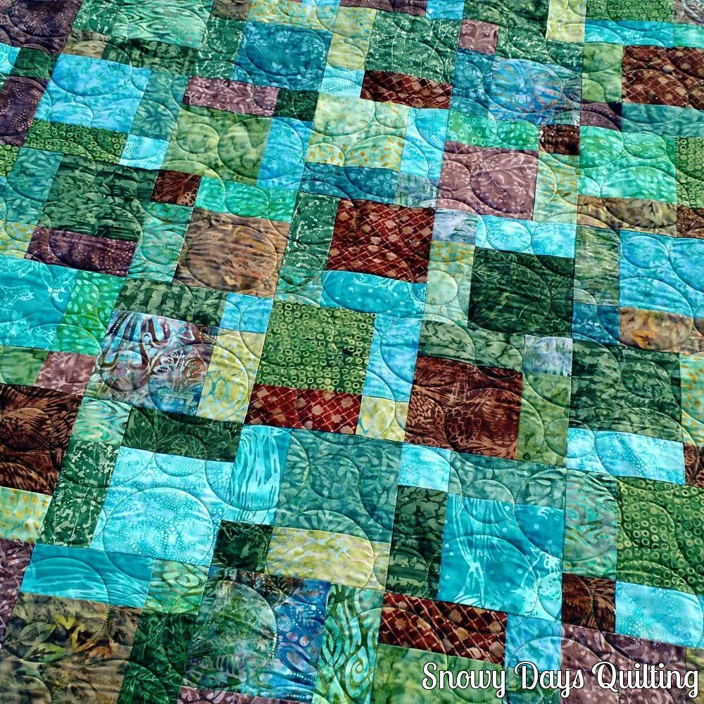 Blog — Snowy Days Quilting