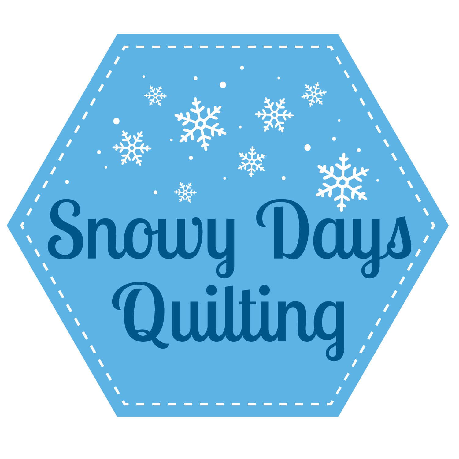 Snowy Days Quilting