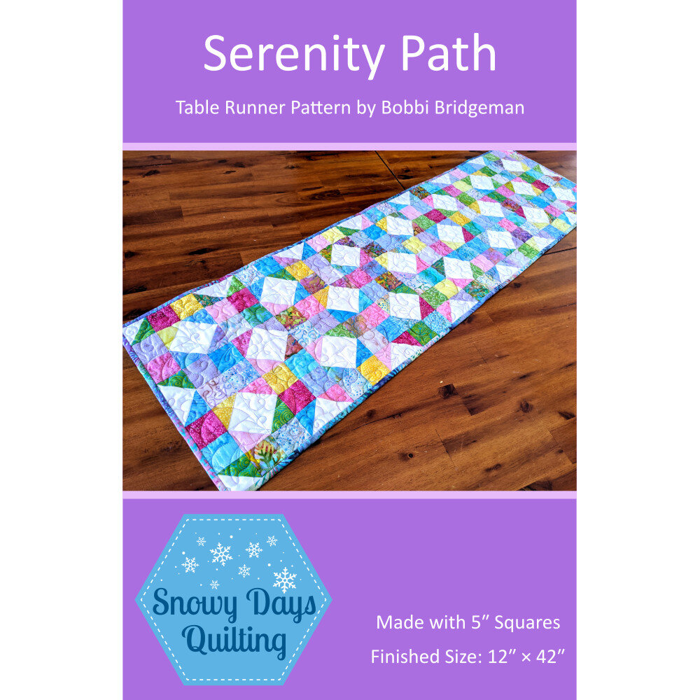 Serenity Path Table Runner