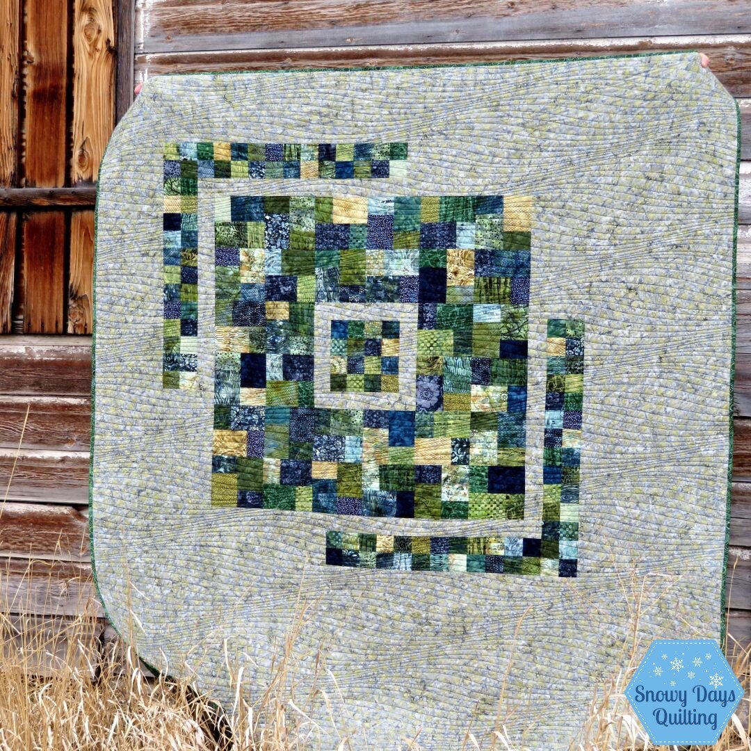 I'm so excited that today's prompt for #IGQuiltFest2022 is quilt backs! I really enjoy coming up with creative ways to use my scraps on the back of the quilt. Here are a few of the more interesting quilt backs I've made.
.
.
.
.
.
.
.
.
#IGQuiltFest2