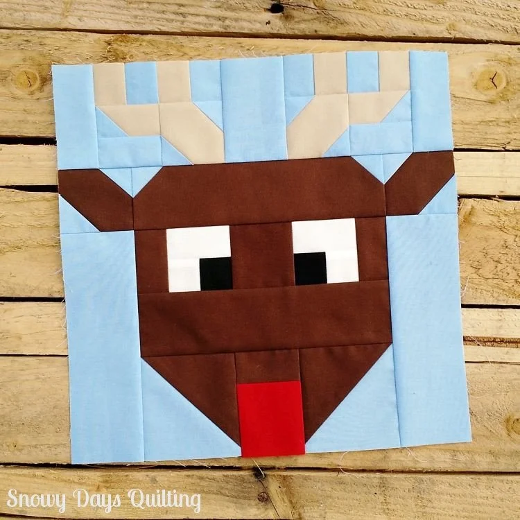 Reindeer Games Block