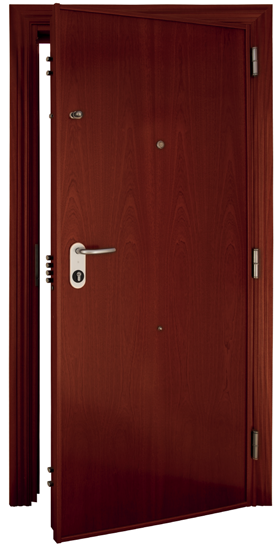 Interior Serie V Sapelly
