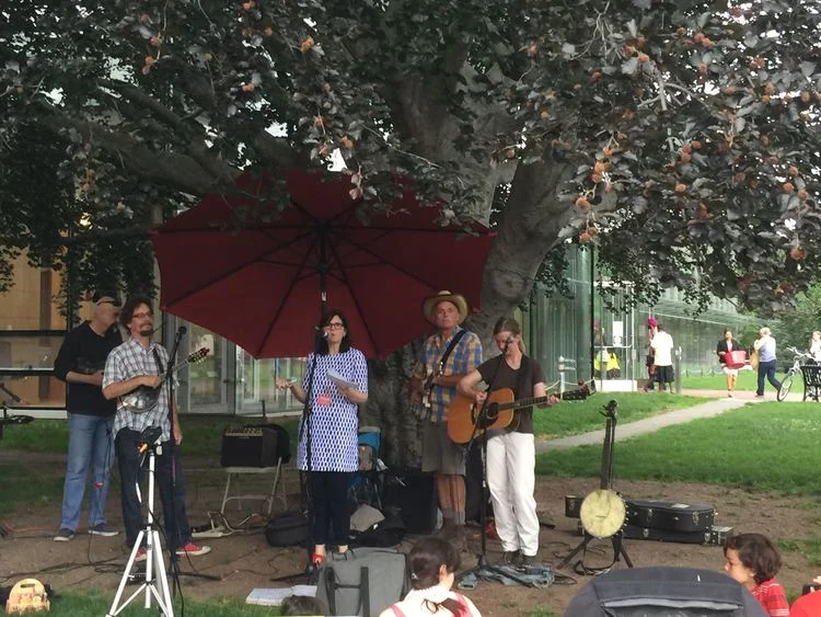 Family Concert Series: Story and Song Under the Stars