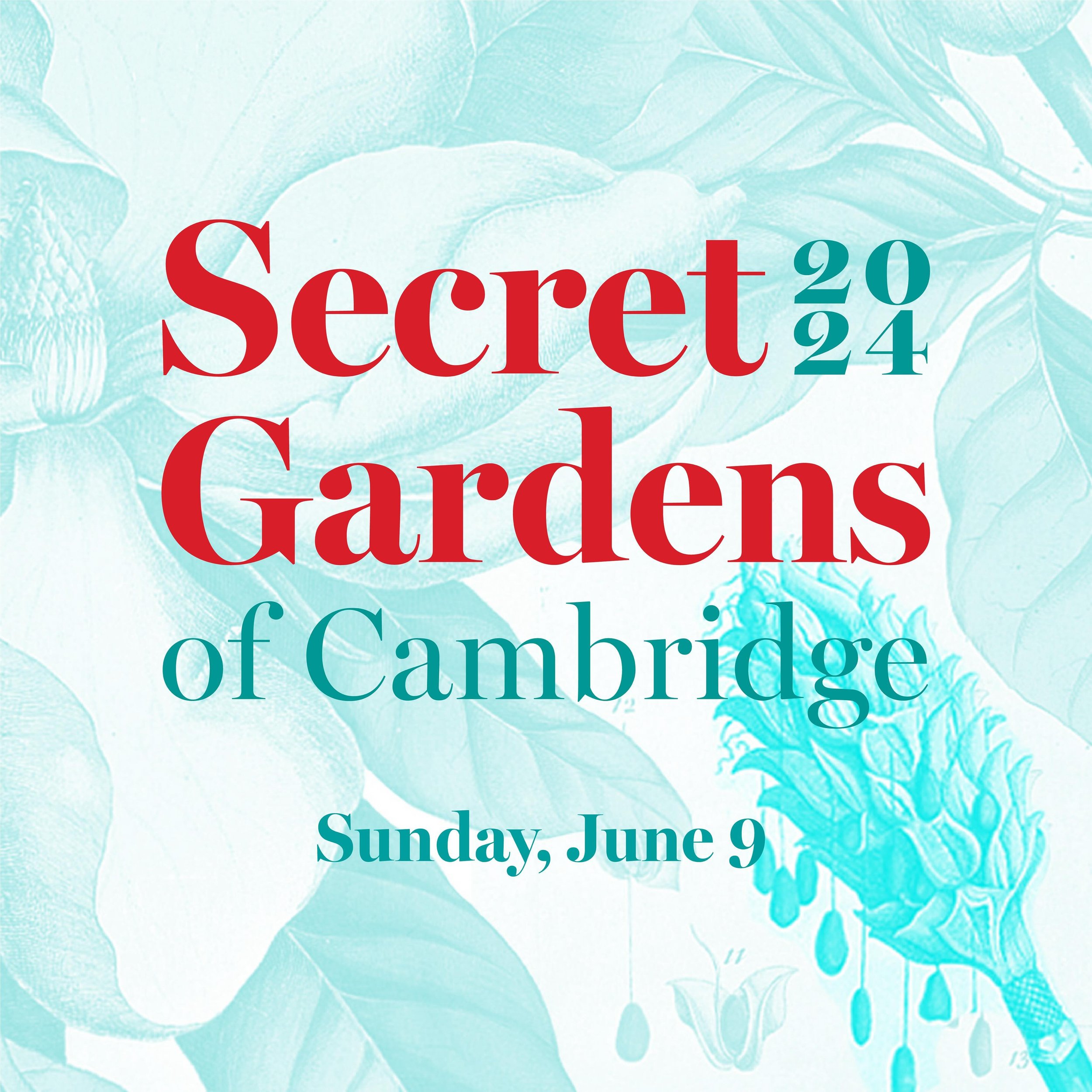The Friends of the Cambridge Public Library are delighted to announce the 2024 Secret Gardens of Cambridge on Sunday, June 9th! Stay tuned for more details!
.
.
.
.
.
#cplfriendsofthelibrary #cambridgema #secretgardensofcambridgema #2024secretgardens