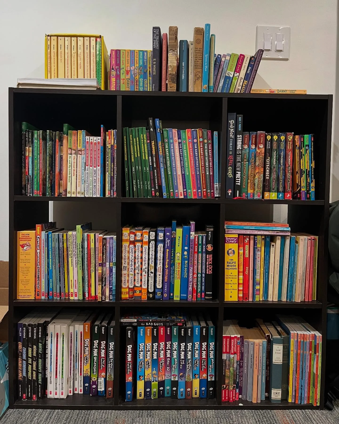 Every child or teen or attends our sale next weekend receives a FREE book. 

Just a small sample of some of the fabulous titles we&rsquo;ve collected in the children&rsquo;s section! Stop by our sale next weekend from 11am-5pm!