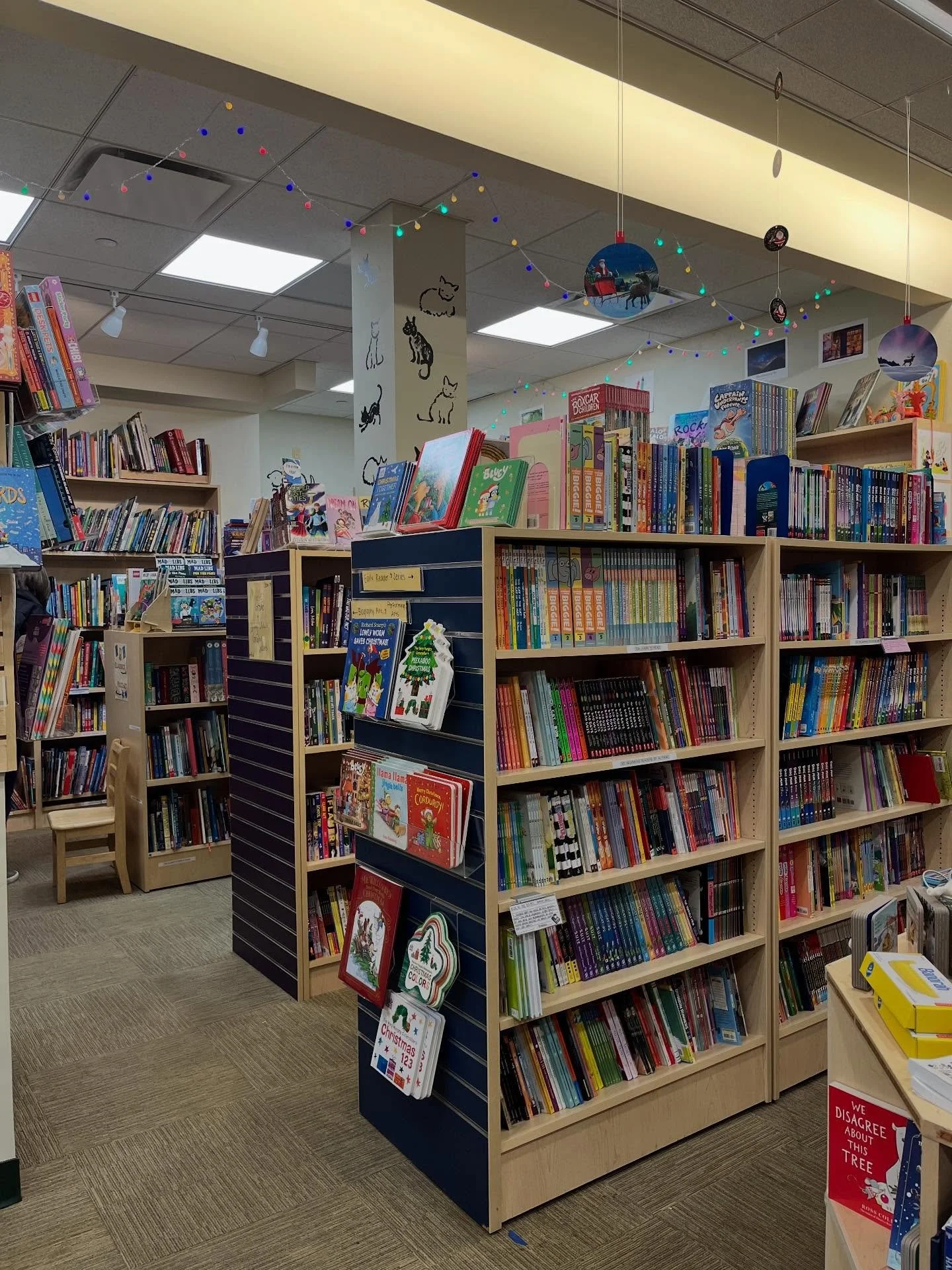 It&rsquo;s Giving Tuesday! Support the Friends and check some things off your holiday shopping list!

For every $10 you spend on Tuesday at Porter Square Books Cambridge from 12-8pm on Tuesday, you get one vote for where you want PSB to make a donati