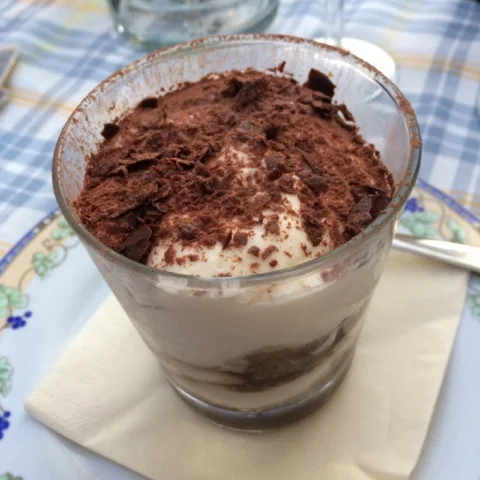 TIRAMISU PER SUPUESTO!