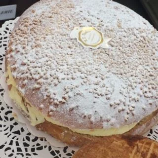 la Tropézienne , un must!