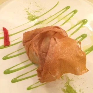 Mozzarella di Bufala.