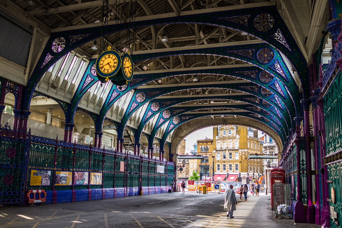 Detour immersive audio walks: Radical Clerkenwell Discover a 1000 year-long history of revolution and working class dissent.