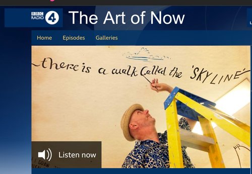 BBC Radio 4 - The Joy Of Text.