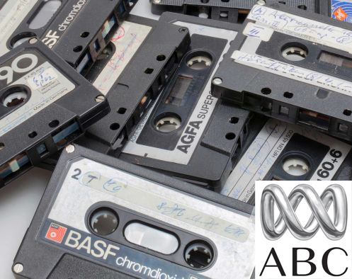 ABC Radio National - 'Cassette Famous'.