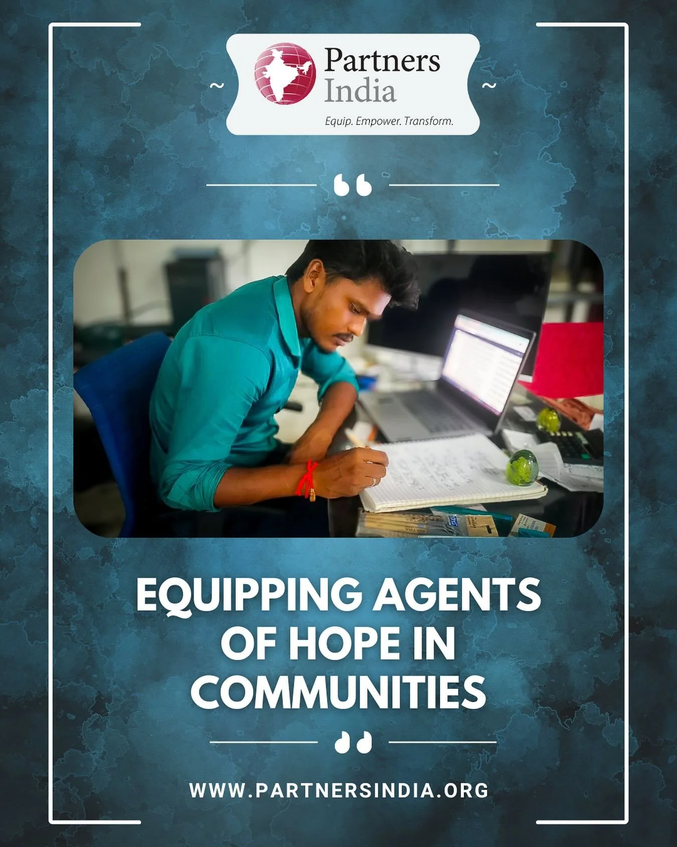The Leadership Institute focuses on education, skill-building, employment, and entrepreneurship to empower youth from India&rsquo;s most vulnerable communities, enabling them to become agents of hope and progress.
&mdash;&mdash;&mdash;&mdash;&mdash;&
