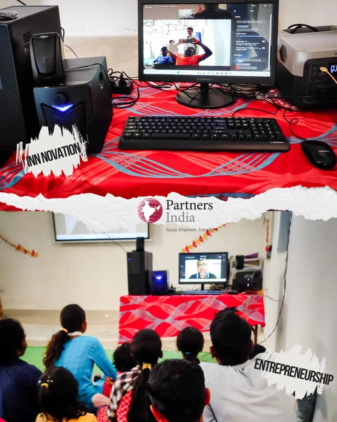 Rural Indian youth, nearly two-thirds of India&rsquo;s young population, present a vital opportunity. To empower them, shift from traditional learning to fostering ownership, practical skills, and exposure. Providing digital literacy, vocational trai