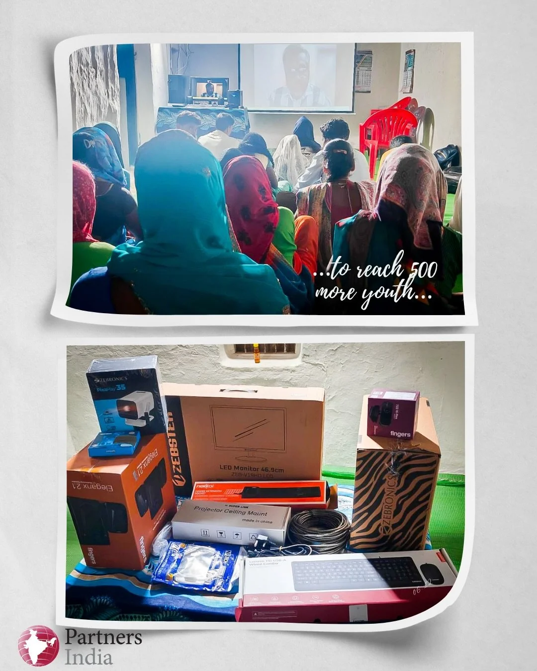 Thanks to your partnership, we are expanding the Leadership Institute Online sites into several rural communities, providing Growth and Development opportunities to 500 more youth. Our aim is to reach even more communities that promote empowerment an