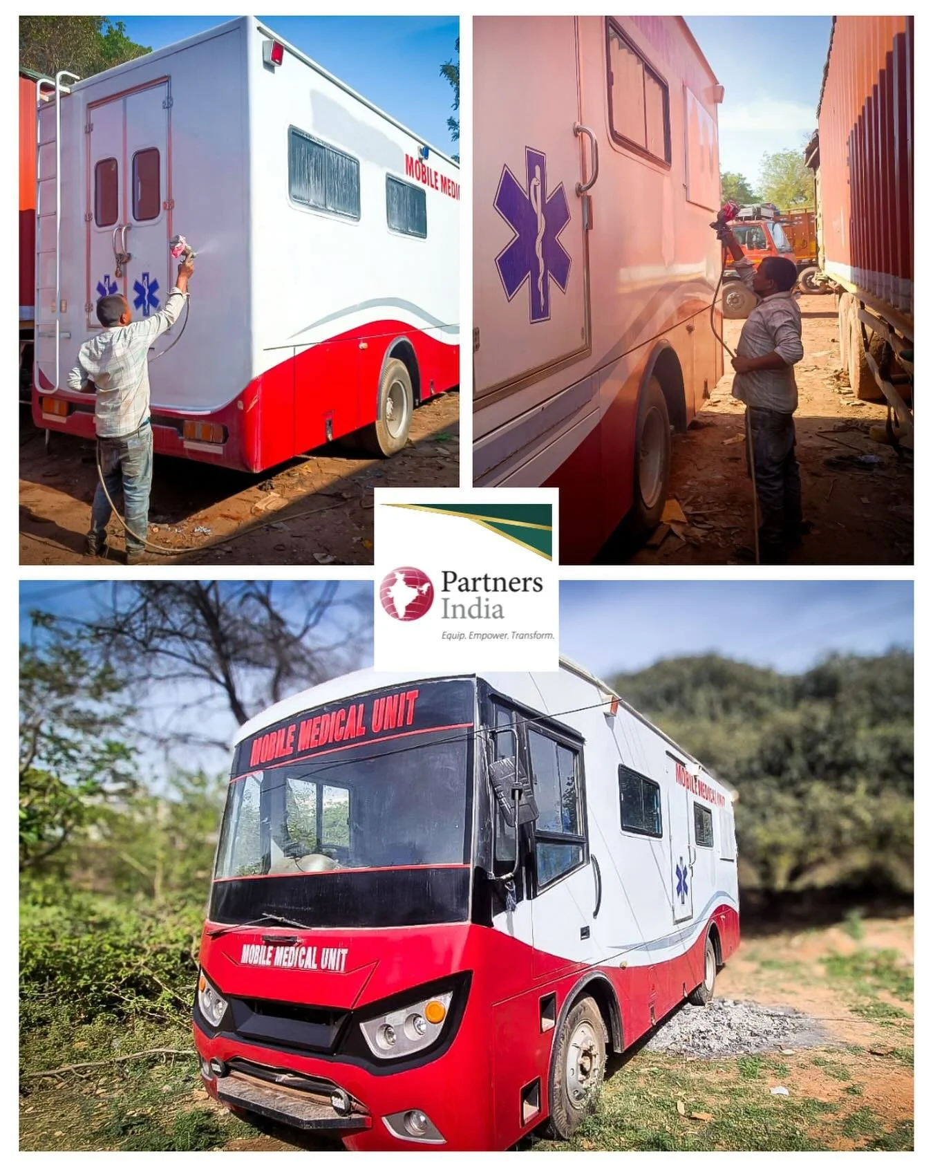 The Medical Unit recently went through an annual overhaul and a fresh coat of paint, now ready to serve the most destitute and the vulnerable with quality healthcare. Learn more about what we do:
&mdash;&mdash;&mdash;&mdash;&mdash;&mdash;&mdash;&mdas