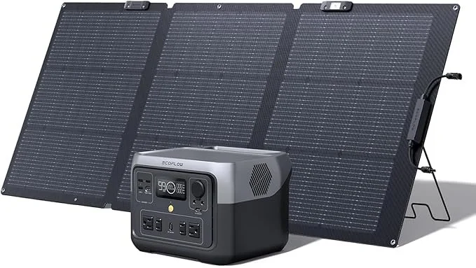 Solar Power Battery Backup