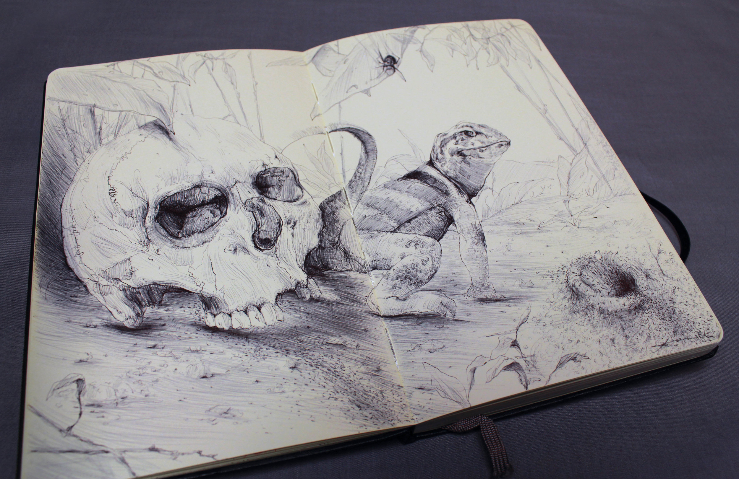 A little life and death