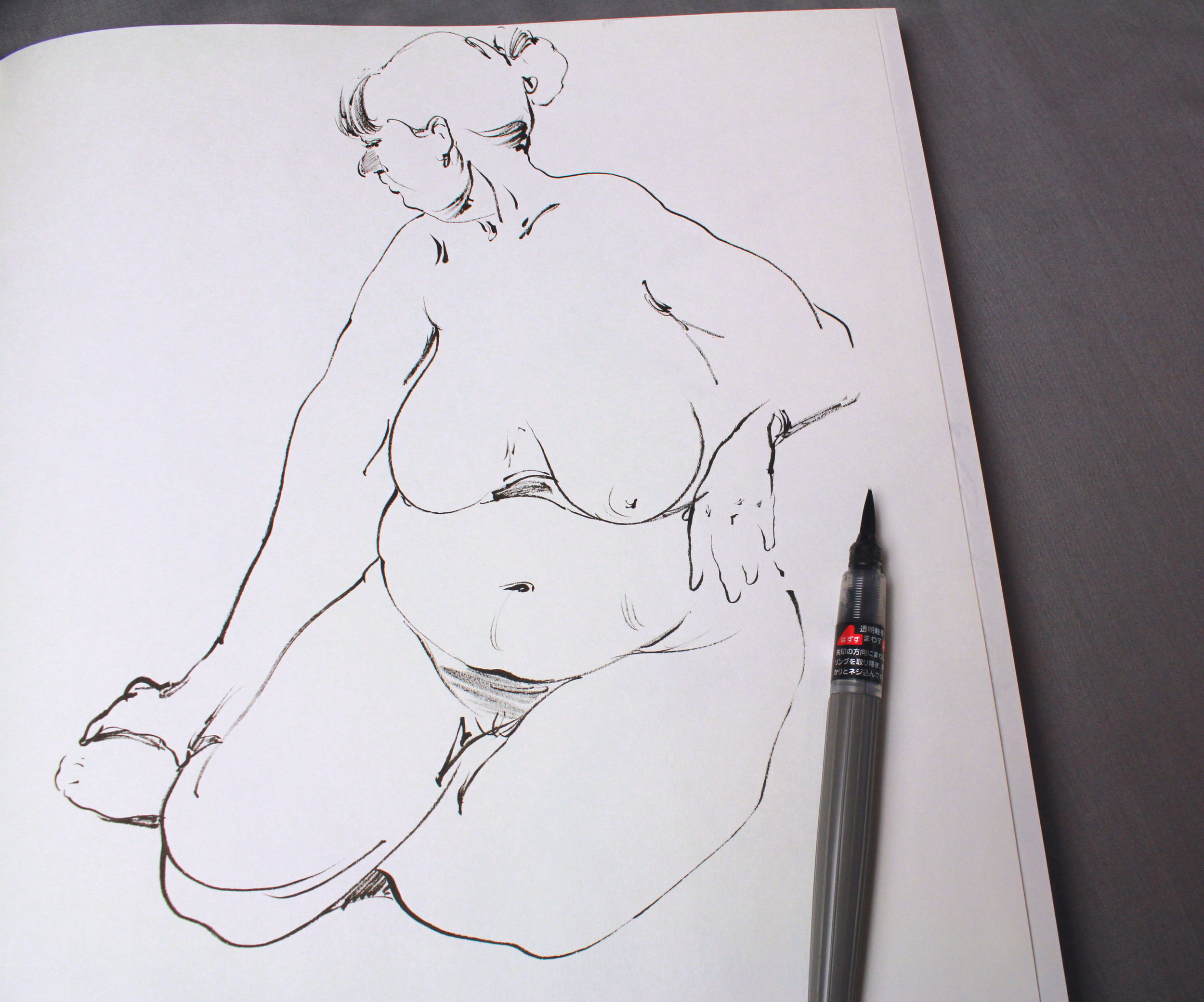 Figure study