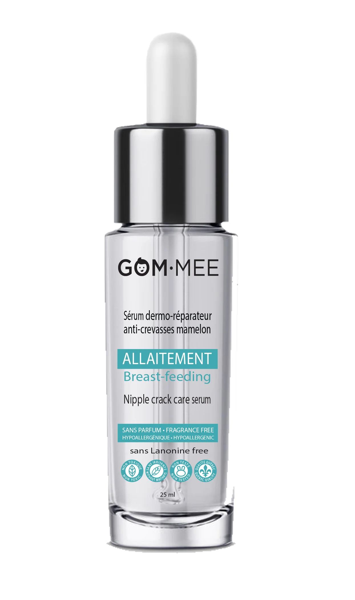 Traitement Allaitement Gerçure Crevasse | GOMMEE