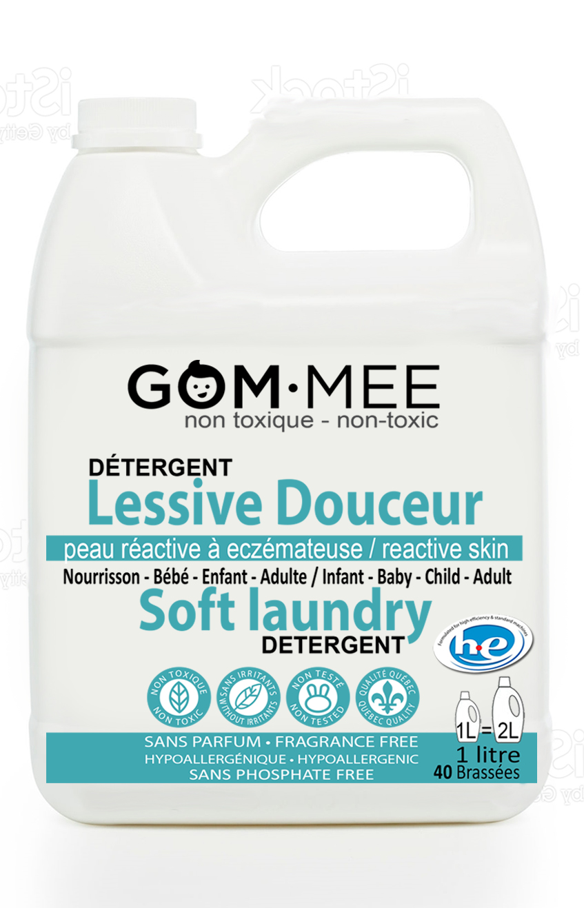 Désinfectant textile spray 1L