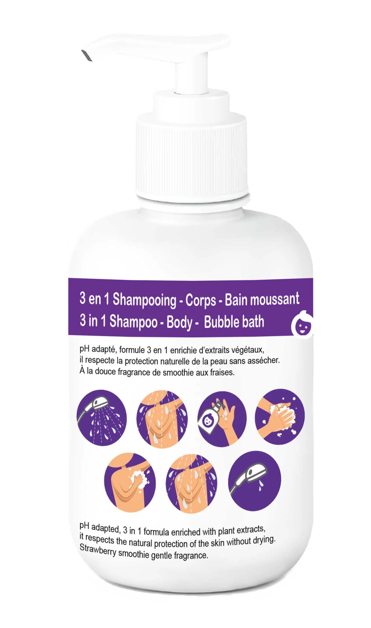 Nettoyant moussant 3 EN 1 LICORNE GOM-MEE BACK.jpg