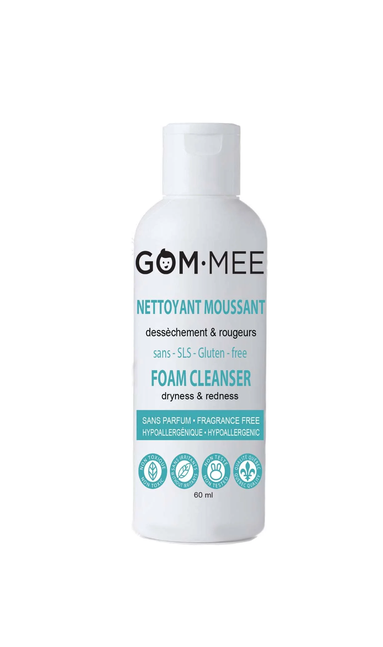 Nettoyant Douceur 60ml GOMMEE.jpg