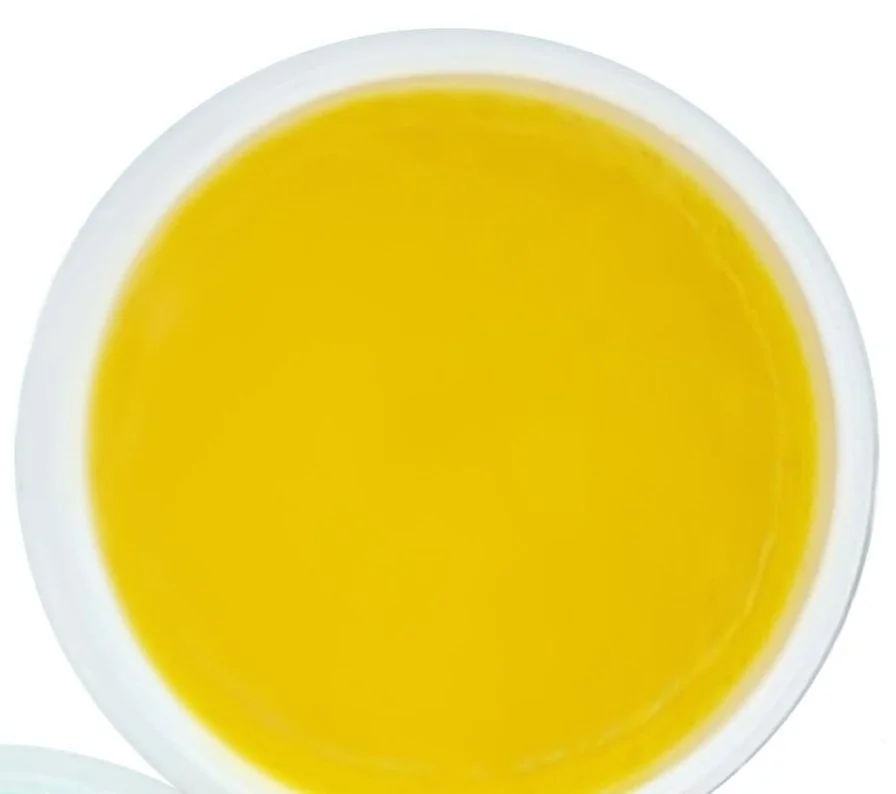 peinture moussante jaune GOMMEE
